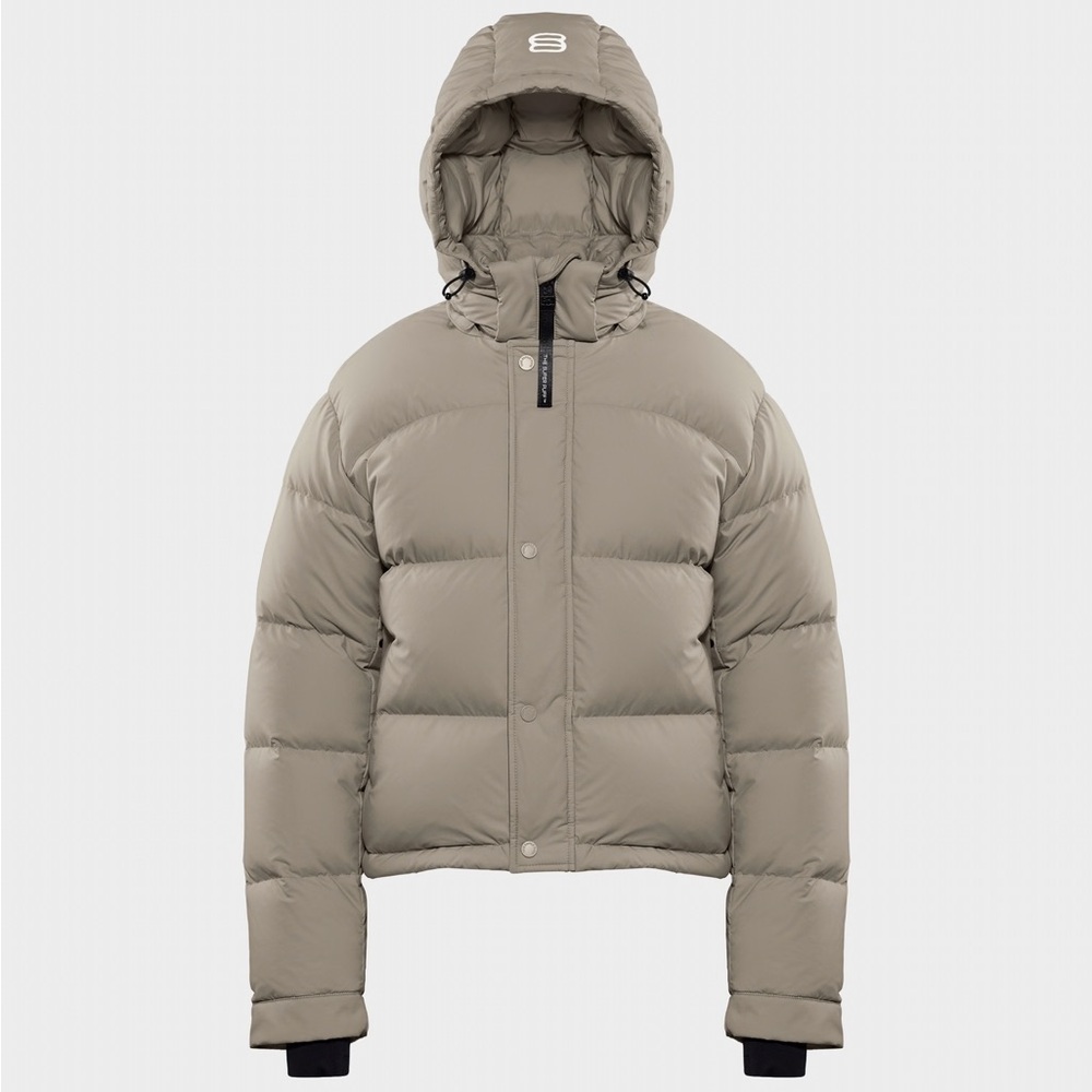 Aritzia Super Puff Shorty Jacket